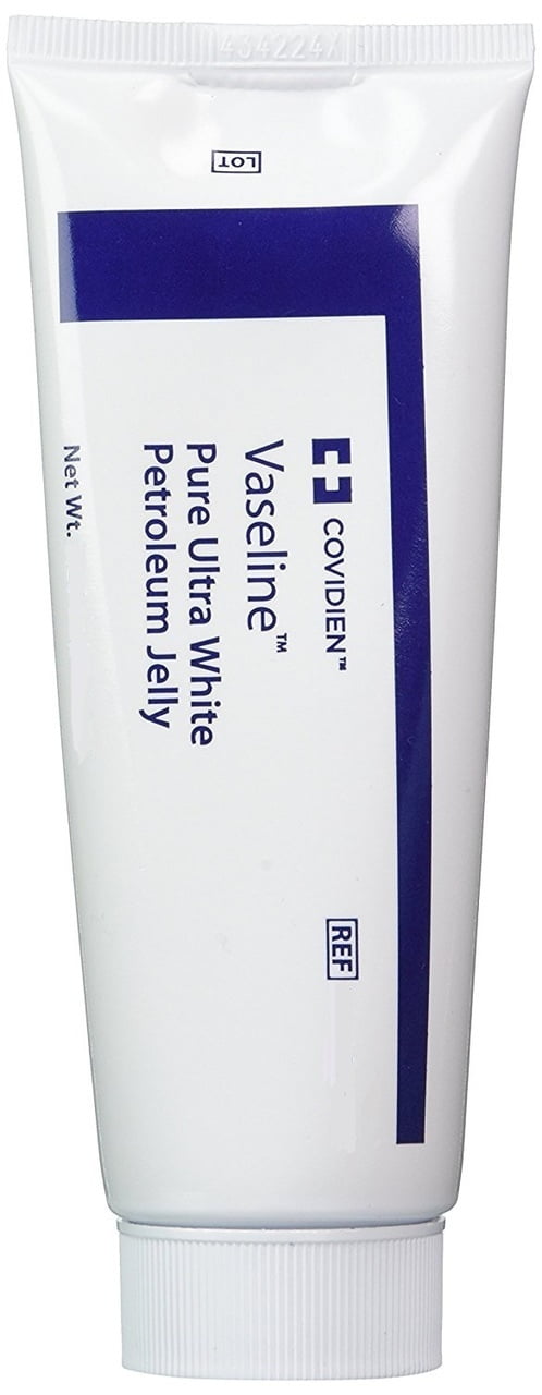 Vaseline tube walmart